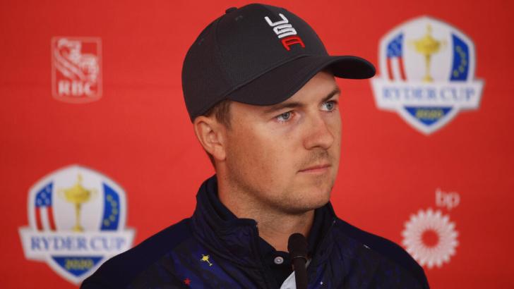 Jordan Spieth 
